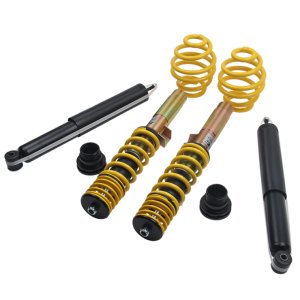 BMW 323is Coilover Suspension Kit - ST Suspensions - Height Adjustable - `98-`06